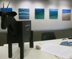Lone Goat Gallery - Taree Accommodation 0