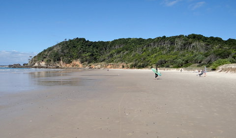 Broken Head Nature Reserve - Taree Accommodation 0