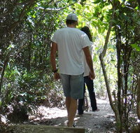 Three Sisters walking track - Taree Accommodation