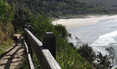 Three Sisters Walking Track - Taree Accommodation 1