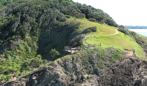 Three Sisters Walking Track - Taree Accommodation 2