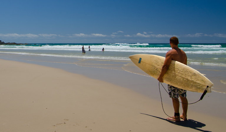 Byron Bay NSW Taree Accommodation