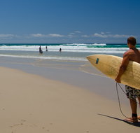 Arakwal National Park - Taree Accommodation