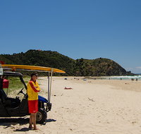 Tallow Beach - Taree Accommodation
