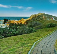 Cape Byron Headland and Lighthouse - Taree Accommodation
