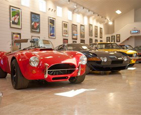 Aravina Estate Sports Car Museum - Taree Accommodation 1