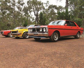 Aravina Estate Sports Car Museum - Taree Accommodation 3