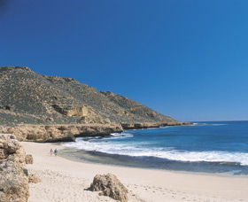 Red Bluff At Quobba Station - Taree Accommodation 2