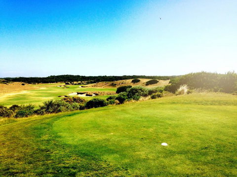 Coastal Golf Victoria - Taree Accommodation 2