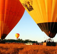 Hot Air Balloon Scenic Rim - Taree Accommodation