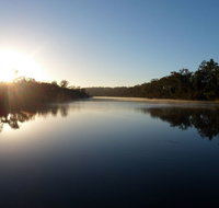 Bundaberg to Cania Gorge Outdoors Weekend Drive - Taree Accommodation