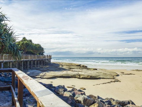 Caloundra Coastal Walk - Taree Accommodation 4