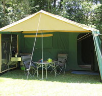 Kendall Kampers - Taree Accommodation