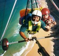 David CookmanSunshine Coast Hang Gliding