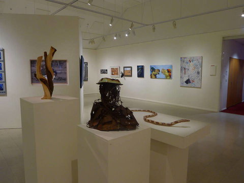 Central Australian Art Society - Taree Accommodation 2