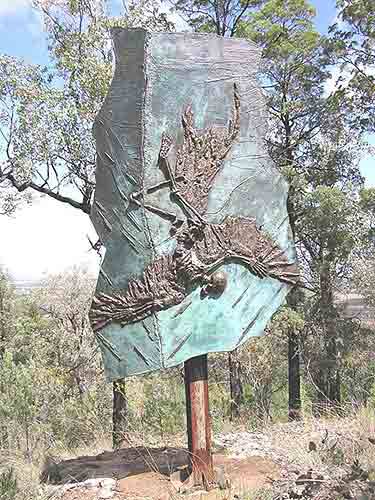 Ceramic Break Sculpture Park - Taree Accommodation 3