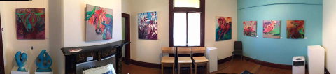 Fairview ArtSpace - Taree Accommodation 2