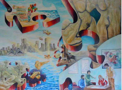 Davson Art - Taree Accommodation 0