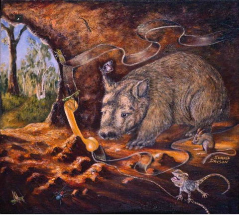 Davson Art - Taree Accommodation 2