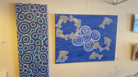 Sunset Gallery & Framing - Taree Accommodation 3