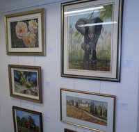 Masterpiece Framing  Gallery - Taree Accommodation
