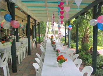 Mondrook Garden Cafe & Gallery - Taree Accommodation 1