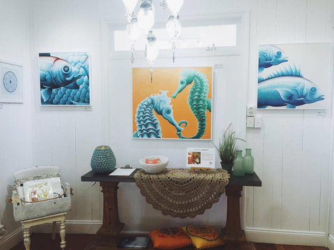 DBar Gallery - Taree Accommodation 3