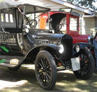 The Caboolture Historical Society - Taree Accommodation