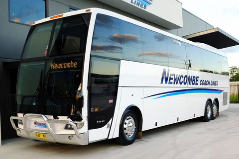 Newcombe Coach Lines - Taree Accommodation 1