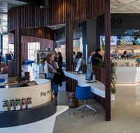 Canberra and Region Visitors Centre - Taree Accommodation