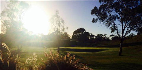Moranbah Golf Club Inc. - Taree Accommodation 4