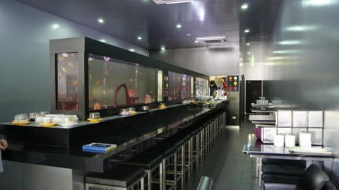 Aquariums In Cairns - Taree Accommodation 1