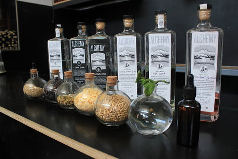 Wine Compass - Taree Accommodation 4