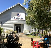 The Drill Hall Art Studio - Taree Accommodation