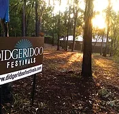 Didgeridoo Jam in the Park - Taree Accommodation