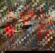Didgeridoo Jam in the Park - Taree Accommodation