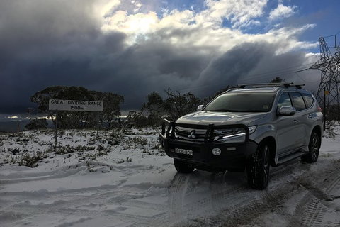 Canberra Airport To Thredbo Alpine Village - Taree Accommodation 0