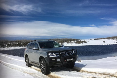 Canberra Airport To Thredbo Alpine Village - Taree Accommodation 1