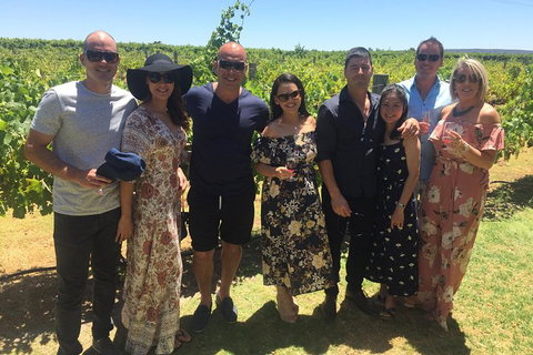 Half Day Swan Valley Wine Tour - Taree Accommodation 7