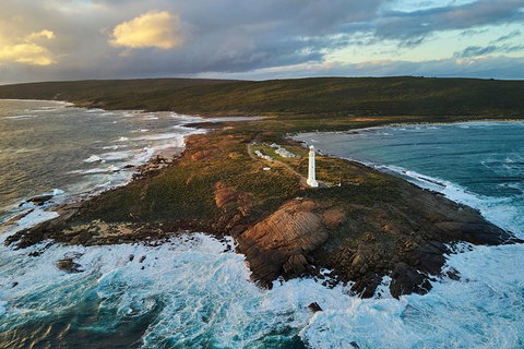 Cape Leeuwin Lighthouse Fully-guided Tour - Taree Accommodation 1