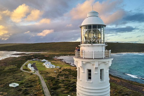 Cape Leeuwin Lighthouse Fully-guided Tour - Taree Accommodation 0