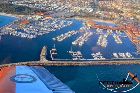 Perth Reconnaissance Adventure Flight - Taree Accommodation 1