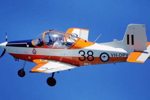 Perth Reconnaissance Adventure Flight - Taree Accommodation 7