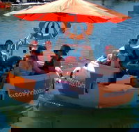 Self-Drive BBQ Boat Hire Mandurah - Group of 3 - 6 people