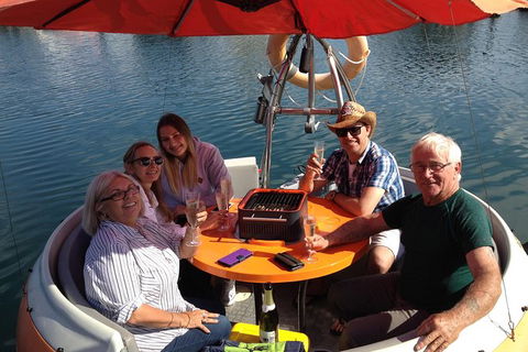 Self-Drive BBQ Boat Hire Mandurah - Group Of 3 - 6 People - Taree Accommodation 3