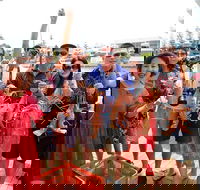 Mandurah Wild Seafood Adventure Cruise