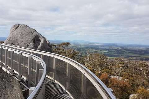 Granite Skywalk Porongurups - Taree Accommodation 0