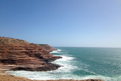 Kalbarri, Pink Lake And Abrolhos Islands Nature Tour - Taree Accommodation 0