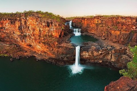 Mitchell Falls Tour - Mt Hart, Mitchell Falls, Horizontal Falls & Cape Leveque - Taree Accommodation 0