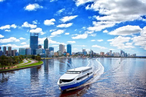 Fremantle Craft Beer Tour And Swan River Sightseeing Cruise From Perth - Taree Accommodation 1